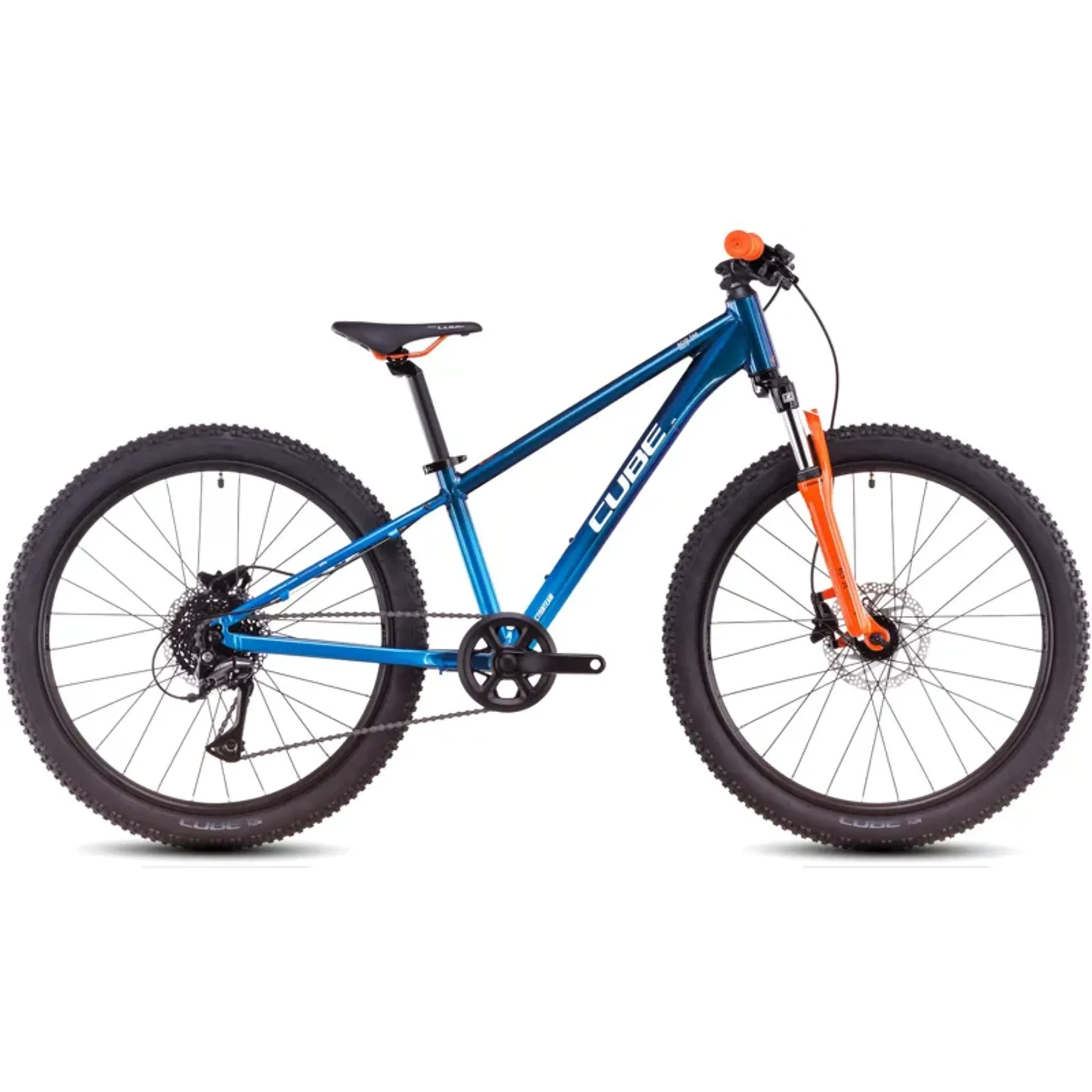 Frame Cube Acid 2021 Specs Cube Acid 240 Disc Kids Bike In Actionteam