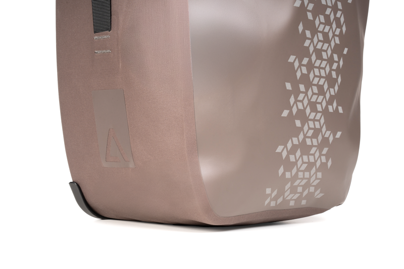 Acid Pure 20/2 SMLink 2.0 Pannier Bag in Cedar-4