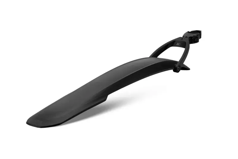 Acid Mudguard Vane Pro 27.5-29 Ratchet Rear In Black/Black