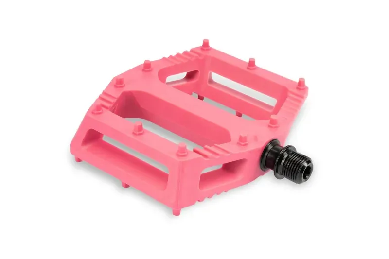Acid C6-ZP Flat Pedals in Pink