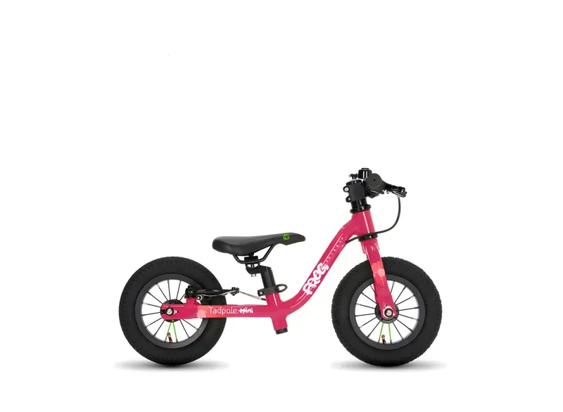 Frog Bikes Tadpole Mini Kids Bike In Pink