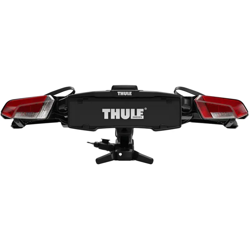 Thule OutPace 2 Bike 13-Pin Towball Carrier in Black/Silver-2