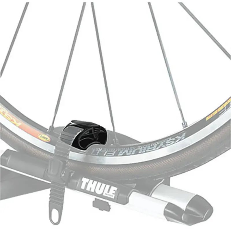 Thule Wheel Strap Adapters in Black