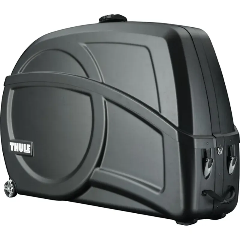 Thule RoundTrip Transition Bike Case in Black