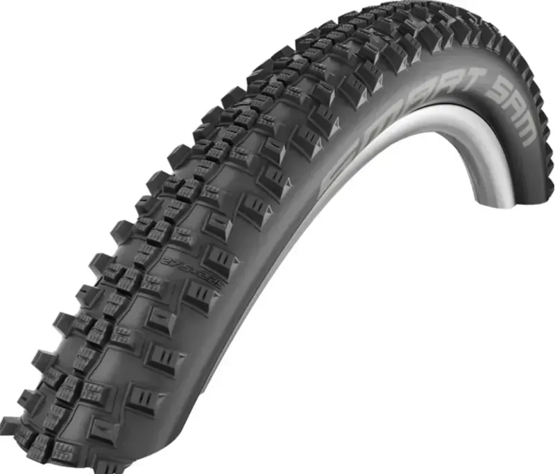 Schwalbe Smart Sam Perf White Stripes 26x2. 25 26x2.25