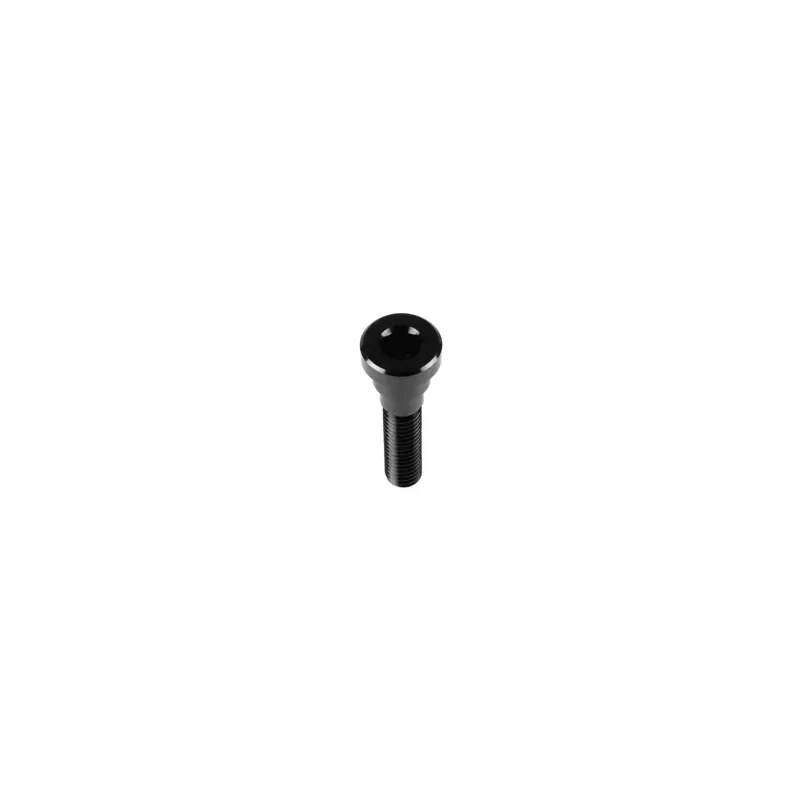 HOPE Top Cap / Grip Doctor Bolt - Black