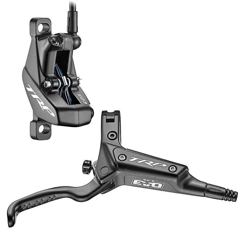 TRP HD-M9040 DH-R EVO Pro Front Left Disc Brake in Black-1