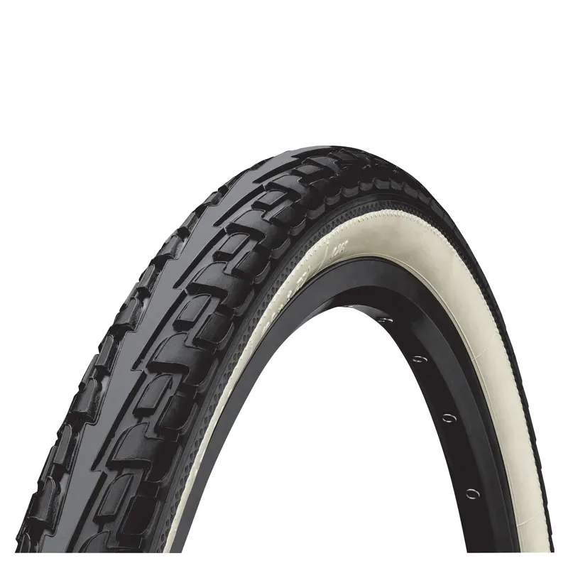 Continental Ride Tour Rigid Tyre in Black-1