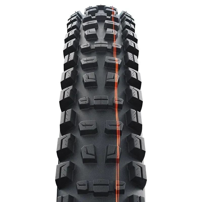Schwalbe Romy Gravity Pro 27.5-inch MTB Tyre in Black-1