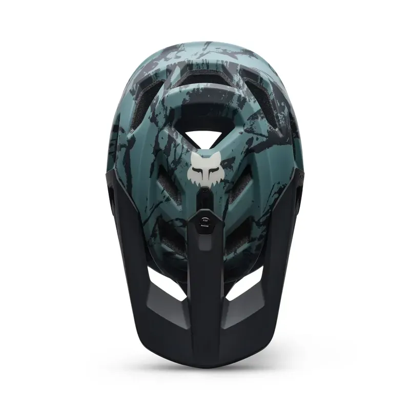 Fox Proframe Thrive Helmet in Sage Green-3