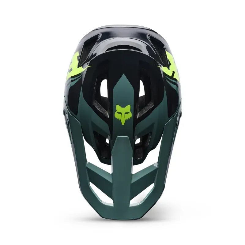 Fox Rampage Foundry Helmet in Sage Green-3
