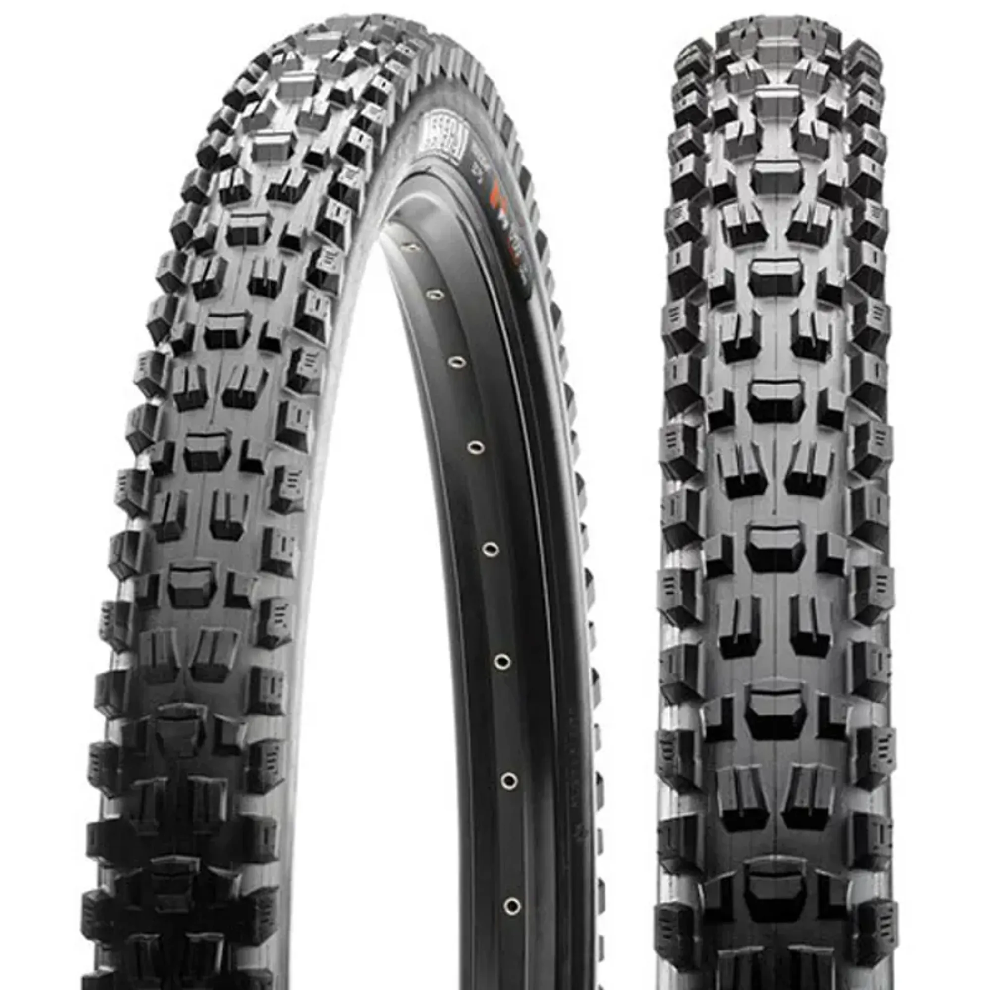 Maxxis Assegai Trail Tyre in Black