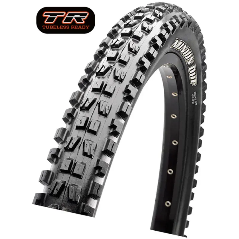 Minion DHR II Folding 3C DH TR Black 2