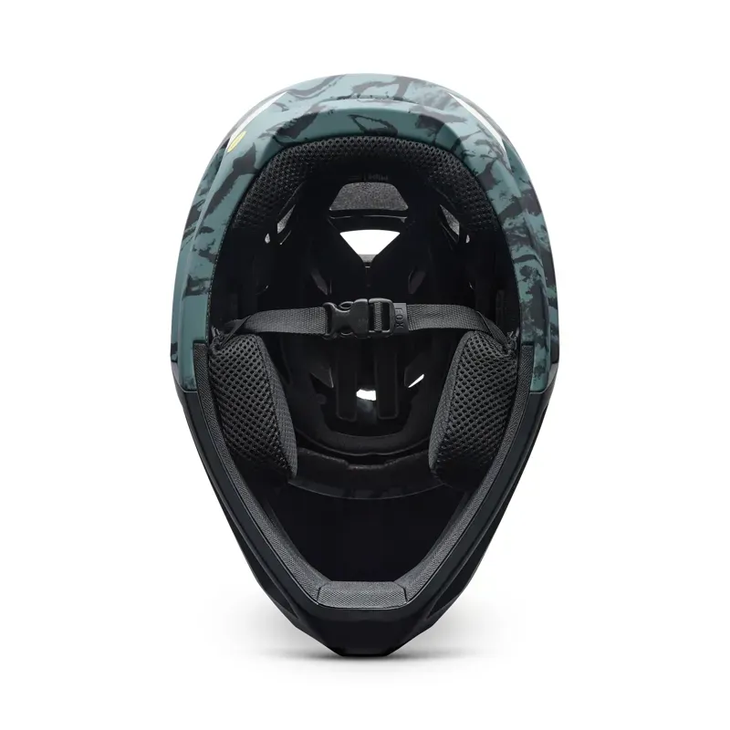 Fox Proframe Thrive Helmet in Sage Green-5