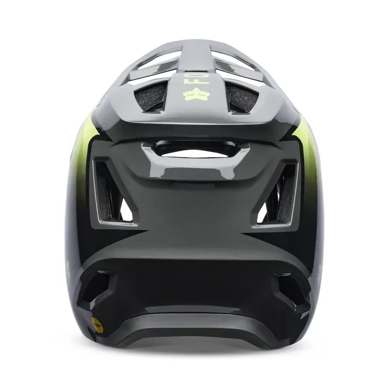 Fox Rampage Vault Helmet in Pewter Grey-4