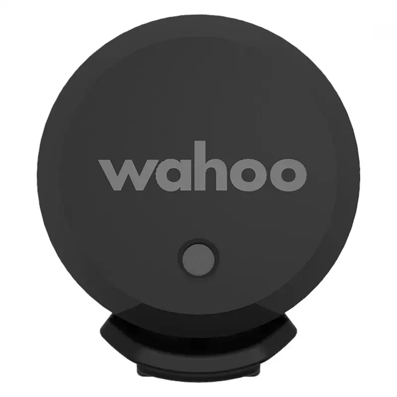 Wahoo Trackr Speed Sensor in Black