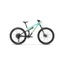 Whyte Bikes T-140 27 in Green with Gloss Green/Coral Orange