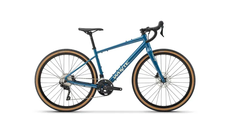 Whyte Bikes Tourus Gravel Bike in Blue
