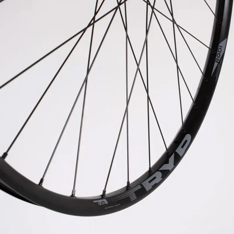 M Part Wheels MTB TC500B/Tryp30 27.5-inch Rear Wheel in Black-2