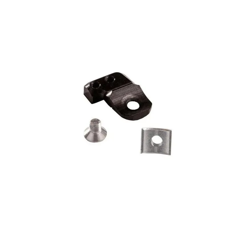 Wolf Tooth Remote Clamp Conversion Kit in Black-2