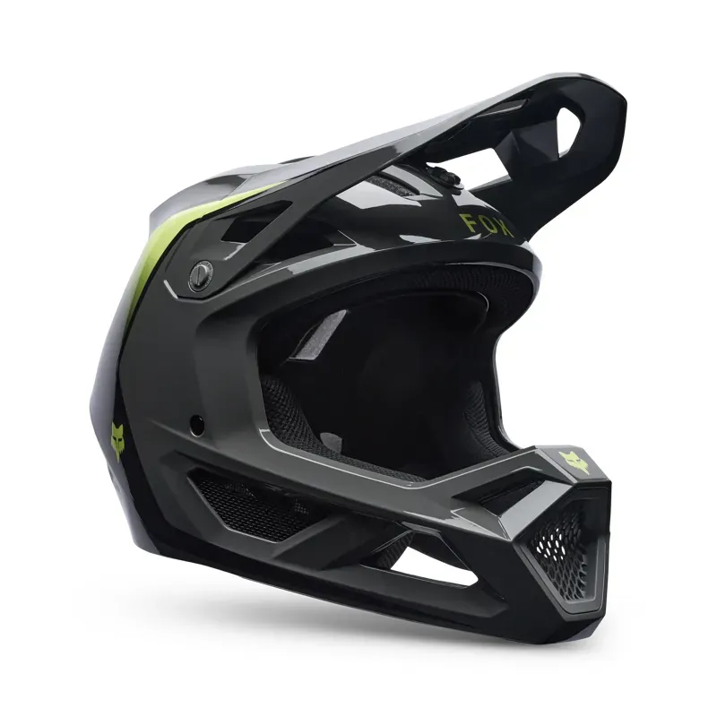 Fox Rampage Vault Helmet in Pewter Grey-1