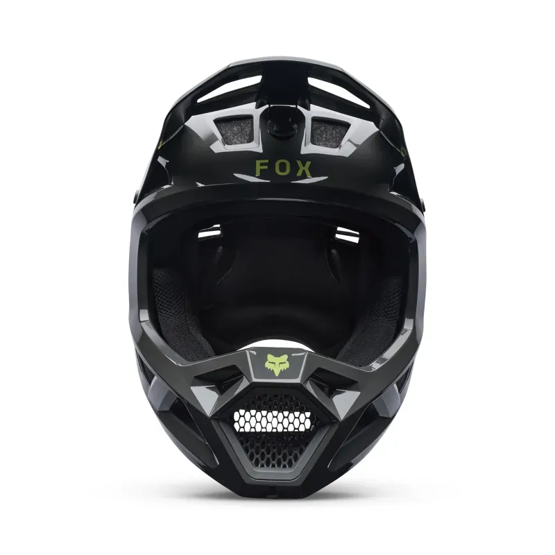 Fox Rampage Vault Helmet in Pewter Grey-2