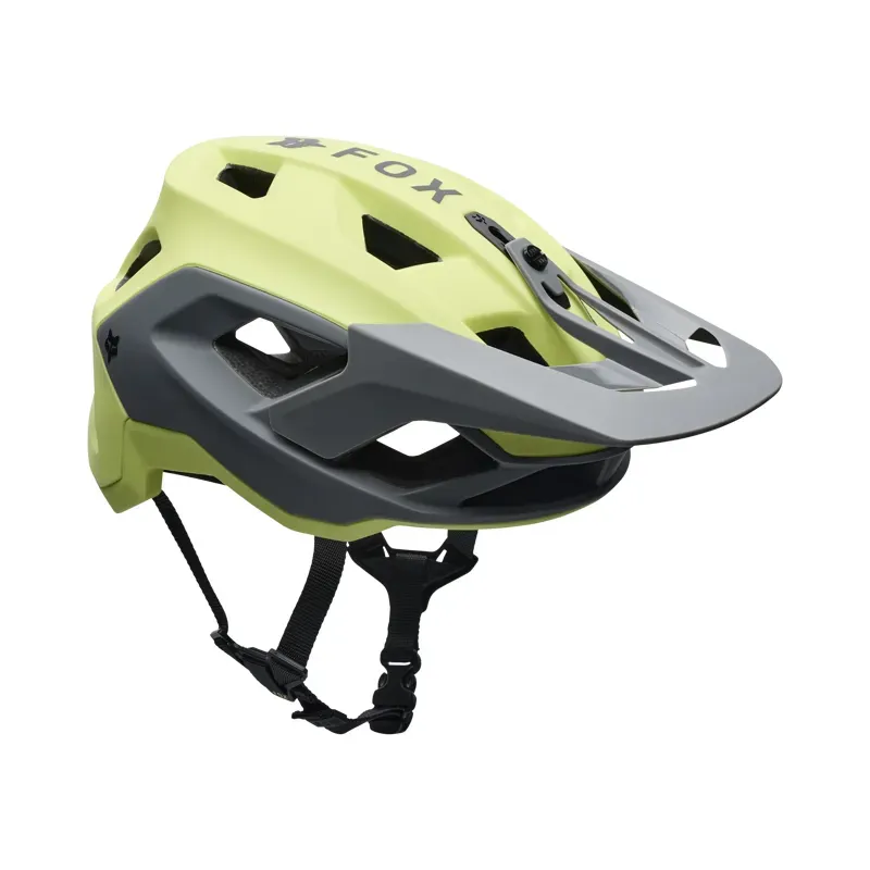 Fox Speedframe 5050 Helmet in Pear Yellow-1