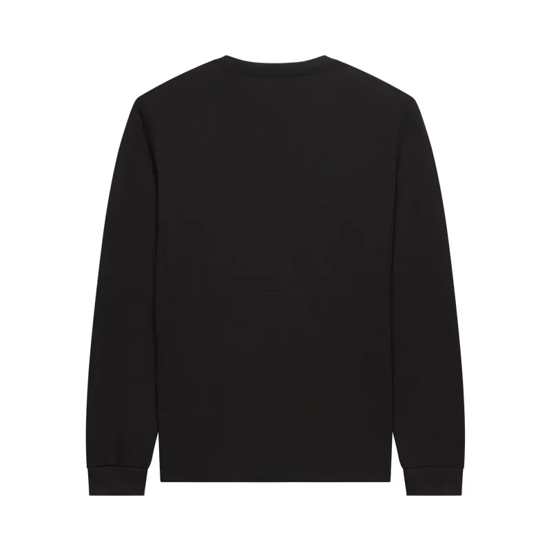 Fox Absolute Original Dri-Release Long Sleeve T-Shirt in Black-1