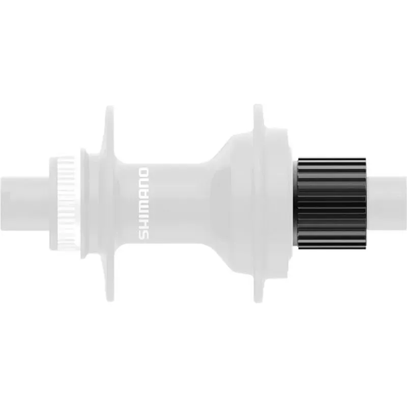 Shimano Freehub Body Fhmt-410 Black one size