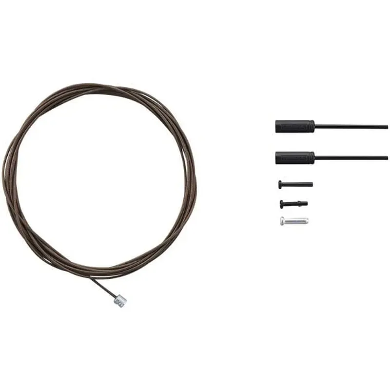 CABLE POLY D/A 9000 Gear Inner Silver 1.2 x 2100 mm-1