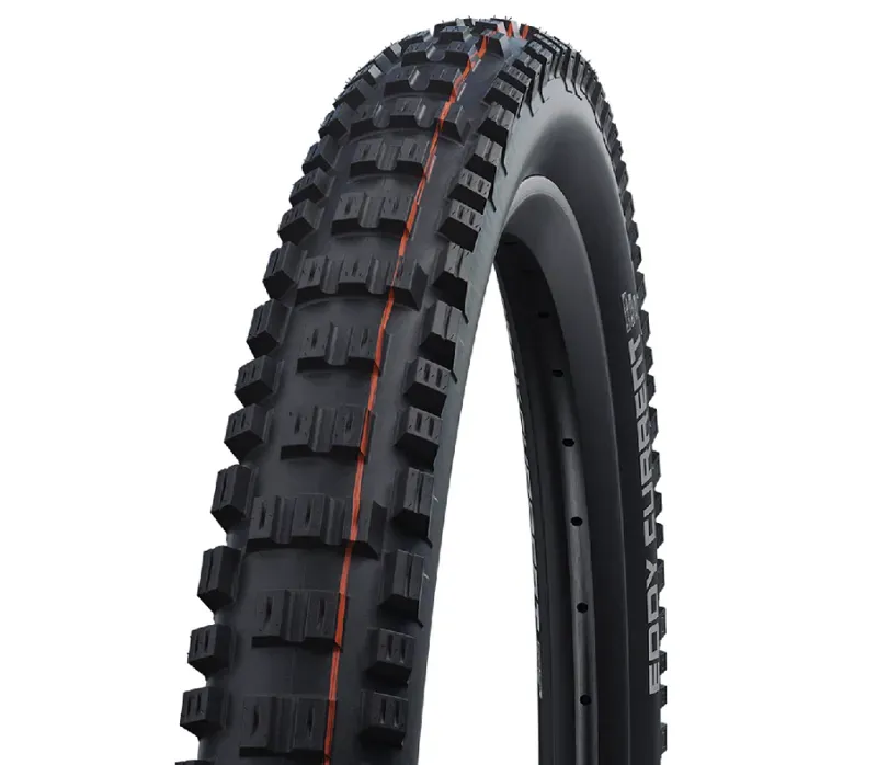Schwalbe Addix Eddy Current Front Super Trail Soft E-MTB (Folding) (evo) BLACK 2